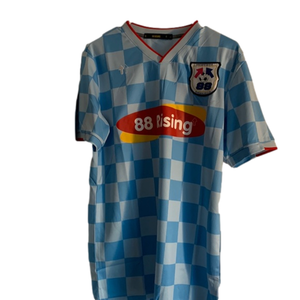 88rising 88 Rising Phili soccer jersey. Size small. Record label merch.